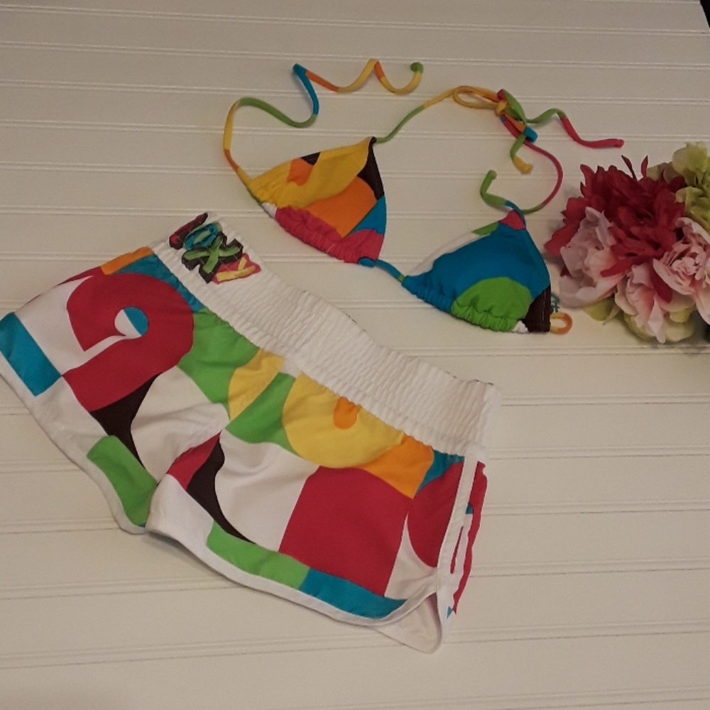 ROXY BEACH WEAR